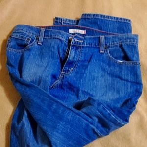 Levi's women's jeans 550